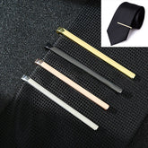 Prendedor de Gravata Minimalista Sparka SK214